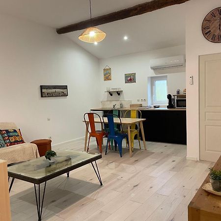 Le Loft Apartman Bouillargues Kültér fotó