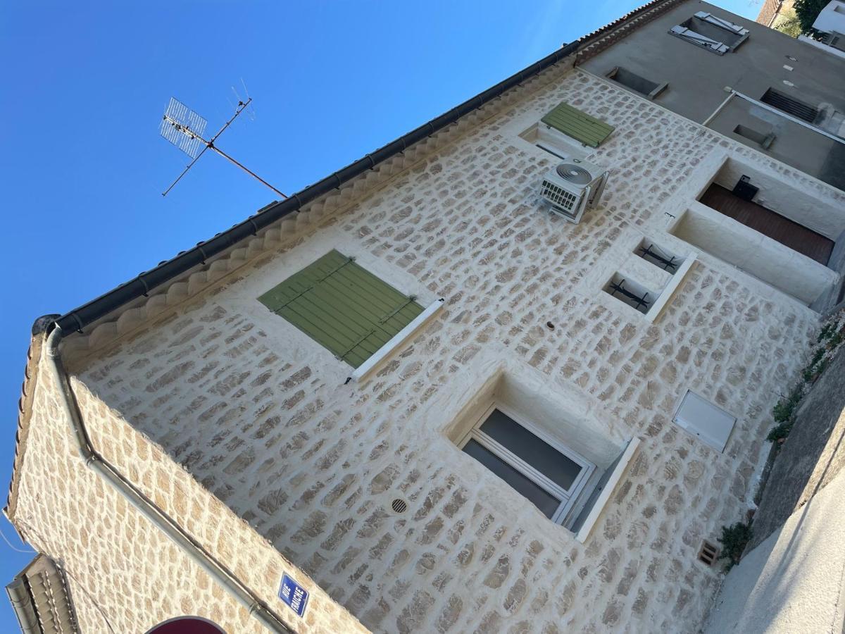Le Loft Apartman Bouillargues Kültér fotó