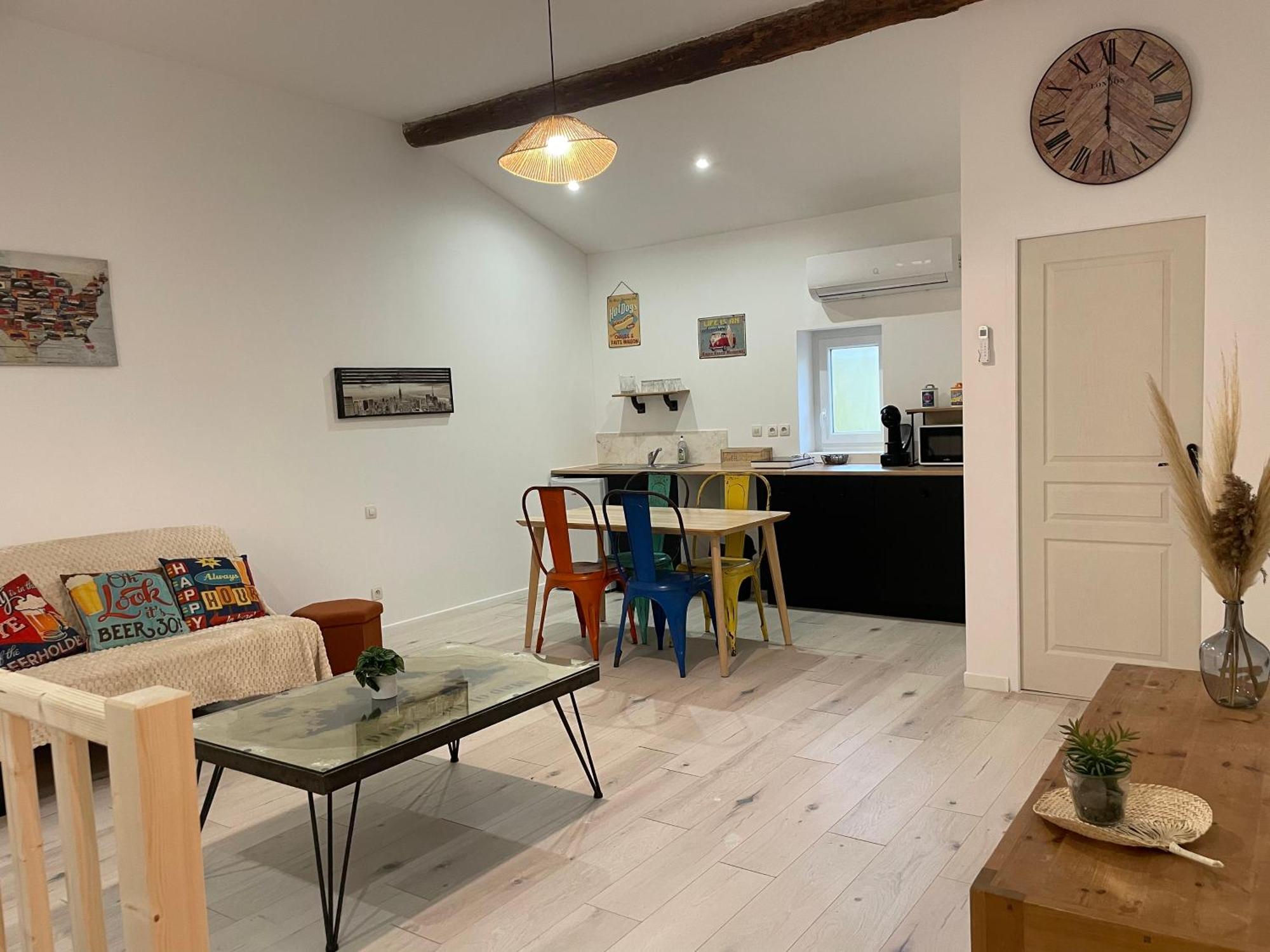 Le Loft Apartman Bouillargues Kültér fotó