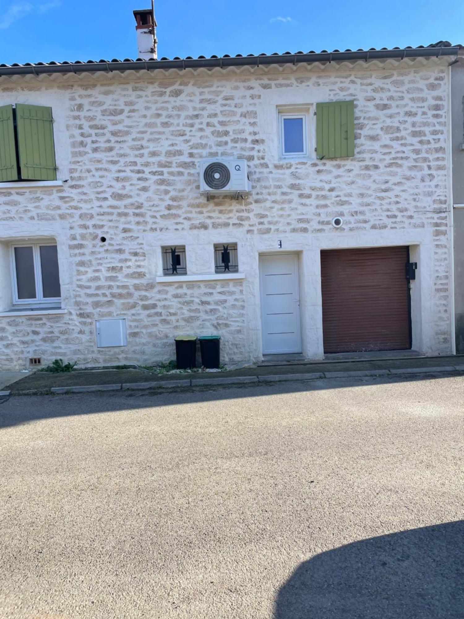 Le Loft Apartman Bouillargues Kültér fotó